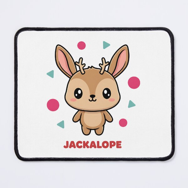 Item preview, Jackalope designed and sold by KawaiiMythos.