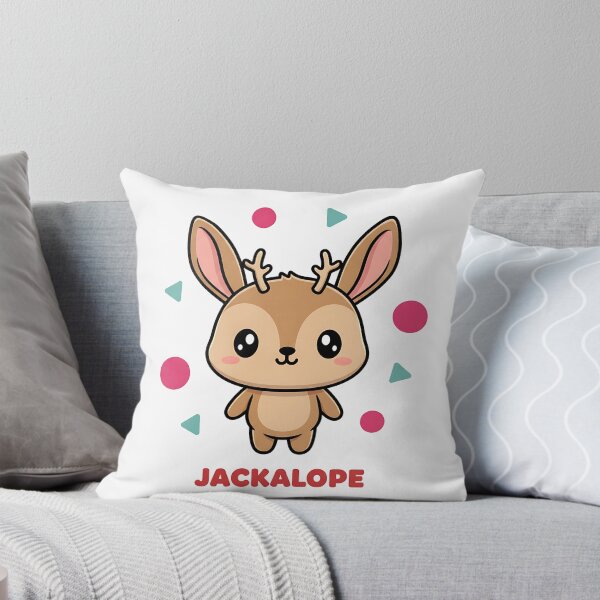 Item preview, Jackalope designed and sold by KawaiiMythos.
