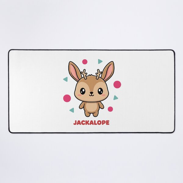 Item preview, Jackalope designed and sold by KawaiiMythos.