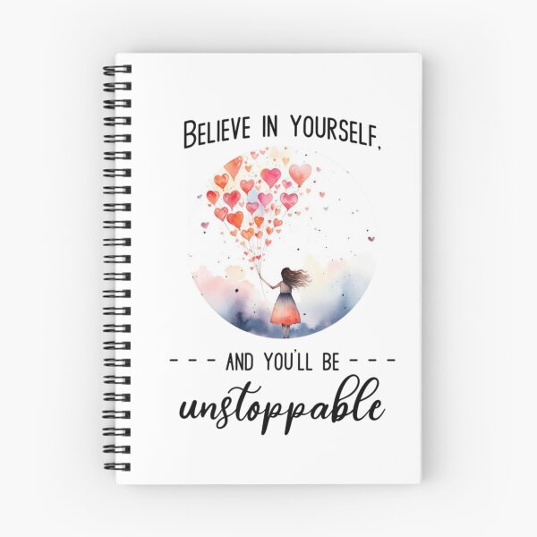 Item preview, "Believe In Yourself designed and sold by KrisGraphic45.