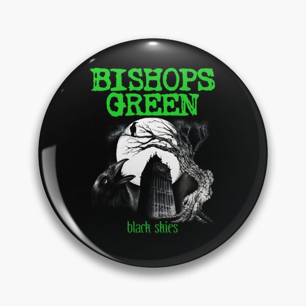 Item preview, BISHOPS GREEN - PUNK BAND designed and sold by Ahajakala.