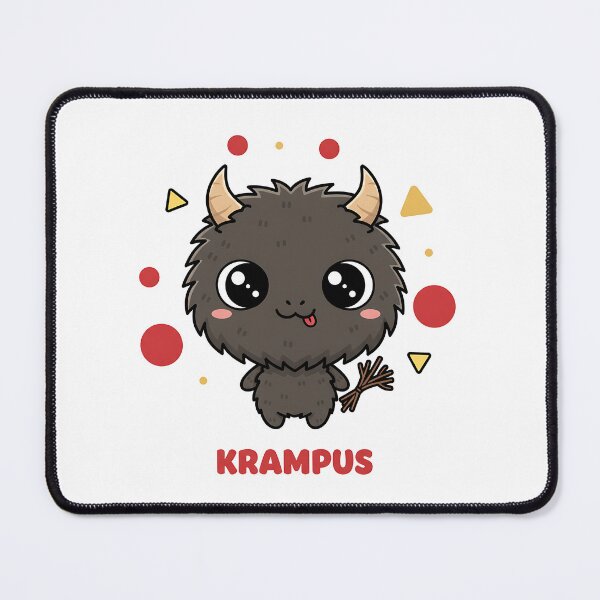Item preview, Krampus designed and sold by KawaiiMythos.