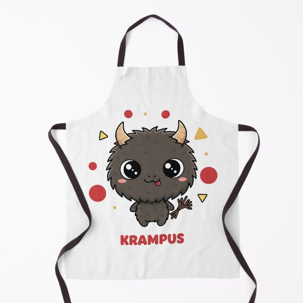Item preview, Krampus designed and sold by KawaiiMythos.