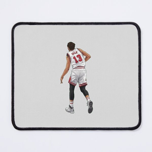 Item preview, Joakim Noah #13 In Action designed and sold by EndZoneEmporium.
