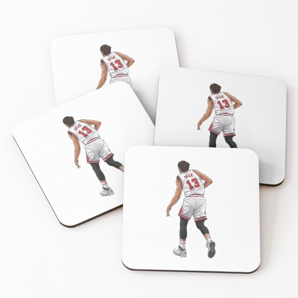 Item preview, Joakim Noah #13 In Action designed and sold by EndZoneEmporium.