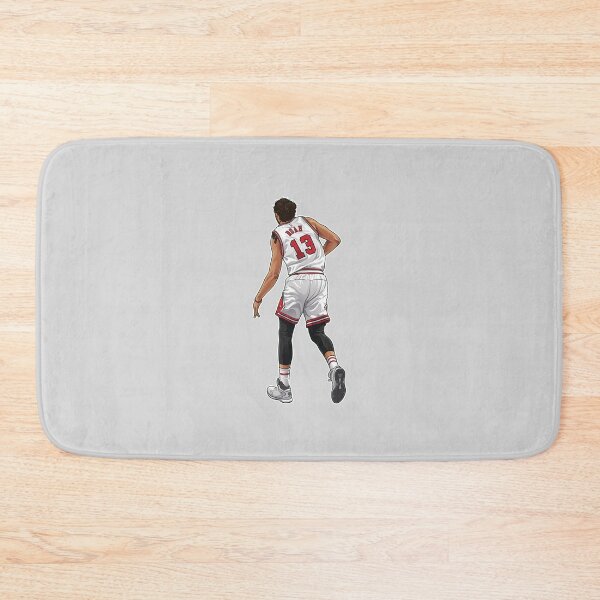 Item preview, Joakim Noah #13 In Action designed and sold by EndZoneEmporium.