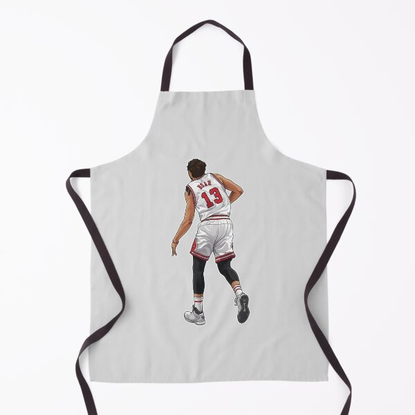 Item preview, Joakim Noah #13 In Action designed and sold by EndZoneEmporium.