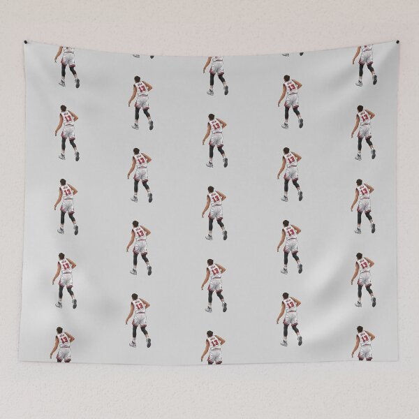 Item preview, Joakim Noah #13 In Action designed and sold by EndZoneEmporium.