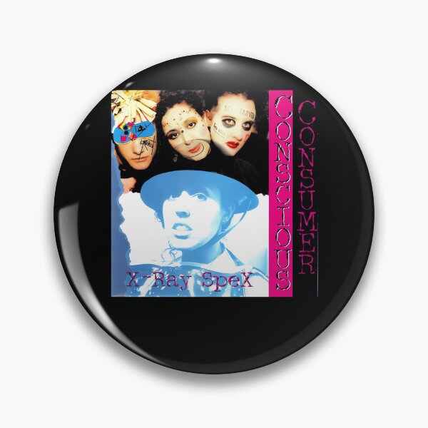 Item preview, X-RAY SPEX BAND  designed and sold by kaizermariz.