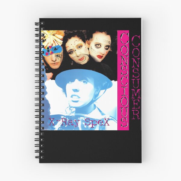 Item preview, X-RAY SPEX BAND designed and sold by kaizermariz.