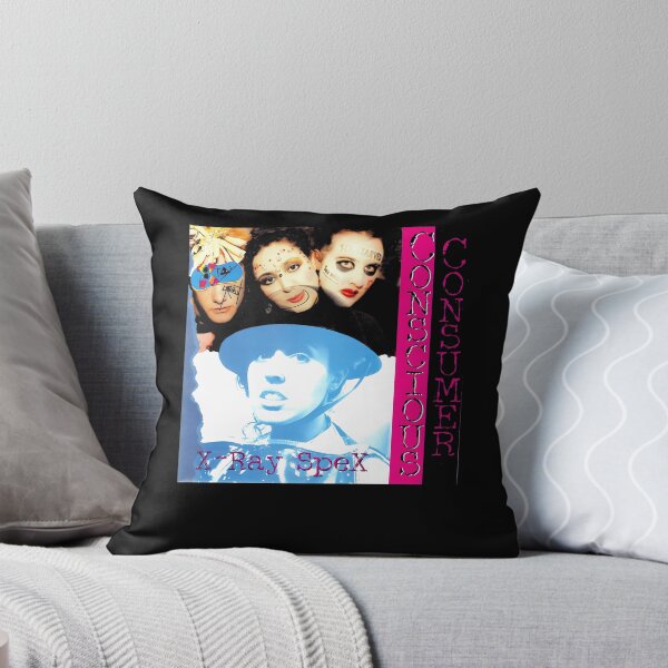 Item preview, X-RAY SPEX BAND  designed and sold by kaizermariz.
