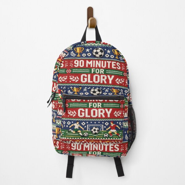 Item preview, 90 Minutes For Glory Football Victory Knitting Pattern designed and sold by Mauswohn.