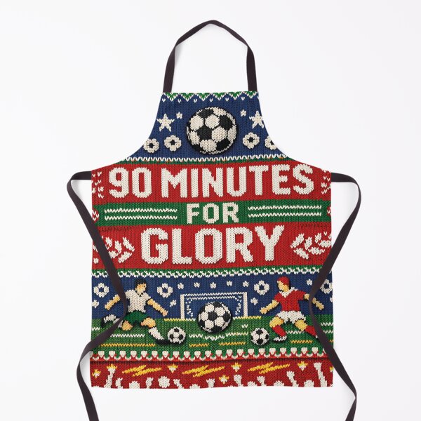 Item preview, 90 Minutes For Glory Football Victory Knitting Pattern designed and sold by Mauswohn.