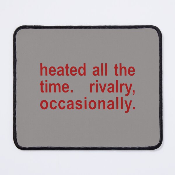 Item preview, Harry Heated All The Time Rivalry Occasionally designed and sold by GesanoSchuza.