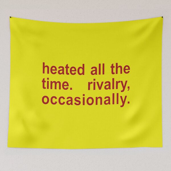Item preview, Harry Heated All The Time Rivalry Occasionally designed and sold by GesanoSchuza.