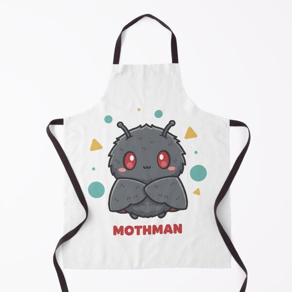 Item preview, Mothman designed and sold by KawaiiMythos.