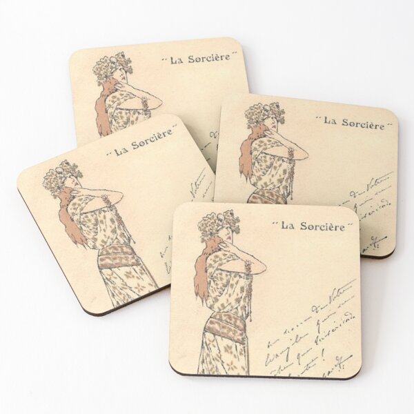 Item preview, La Sorcière, acte IV, scène 7 designed and sold by SharonTheFirst.