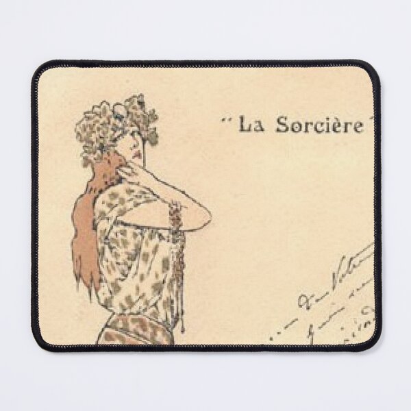 Item preview, La Sorcière, acte IV, scène 7 designed and sold by SharonTheFirst.