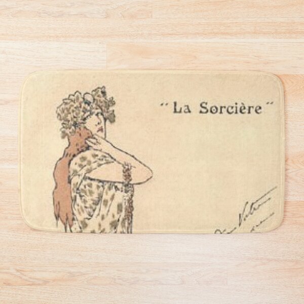 Item preview, La Sorcière, acte IV, scène 7 designed and sold by SharonTheFirst.