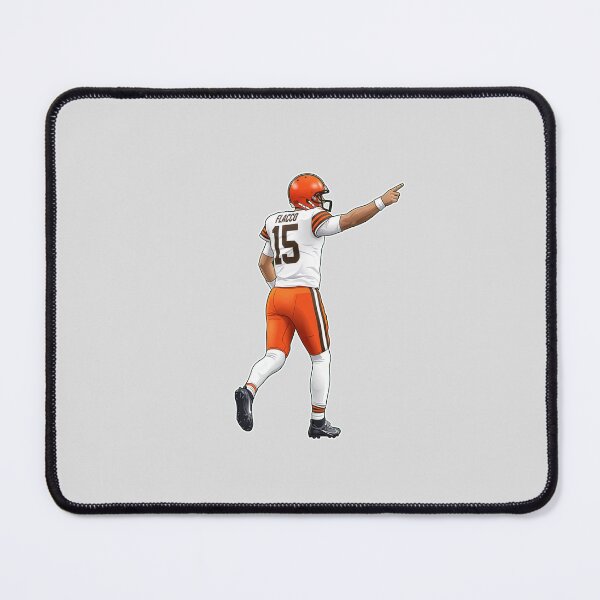 Item preview, Joe Flacco #15 Pointing designed and sold by EndZoneEmporium.
