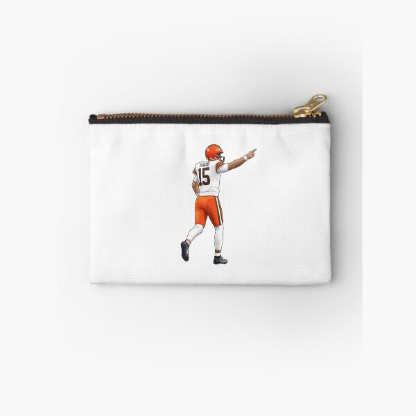 Item preview, Joe Flacco #15 Pointing designed and sold by EndZoneEmporium.