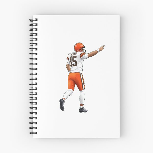 Item preview, Joe Flacco #15 Pointing designed and sold by EndZoneEmporium.