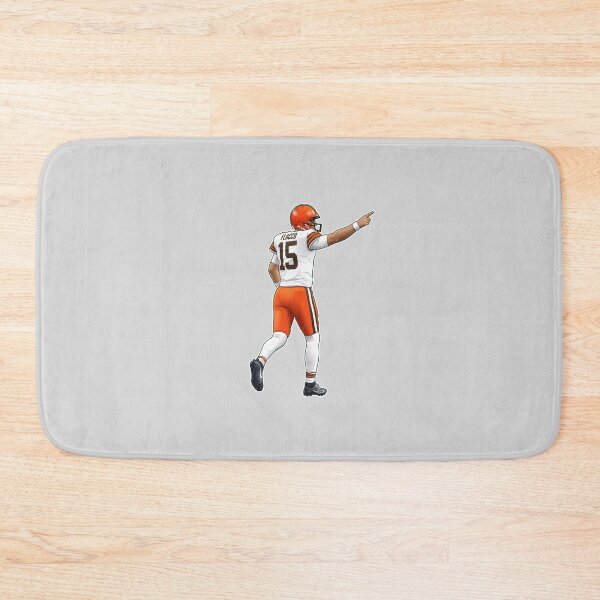 Item preview, Joe Flacco #15 Pointing designed and sold by EndZoneEmporium.