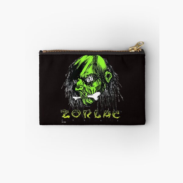 Item preview, Pushead Zorlacs Skateboards designed and sold by JustCallMeBlu.