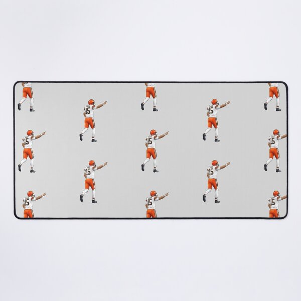 Item preview, Joe Flacco #15 Pointing designed and sold by EndZoneEmporium.