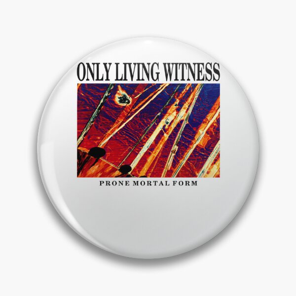 Item preview, ONLY LIVING WITNESS BAND  designed and sold by kaizermariz.