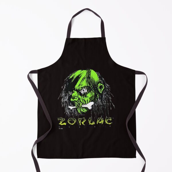 Item preview, Pushead Zorlacs Skateboards designed and sold by JustCallMeBlu.