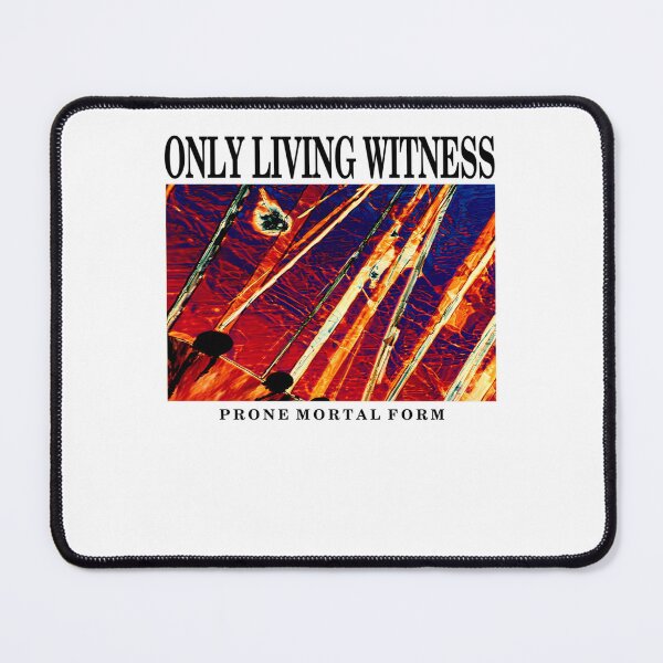 Item preview, ONLY LIVING WITNESS BAND designed and sold by kaizermariz.