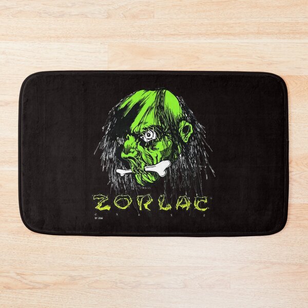 Item preview, Pushead Zorlacs Skateboards designed and sold by JustCallMeBlu.