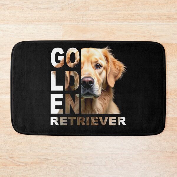 Item preview, Golden Retriever Dog Portrait - Cute Dog Lover Design designed and sold by dkza.