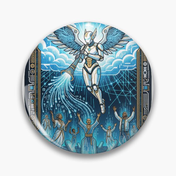 Item preview, The Judgement designed and sold by Stillwake Post.