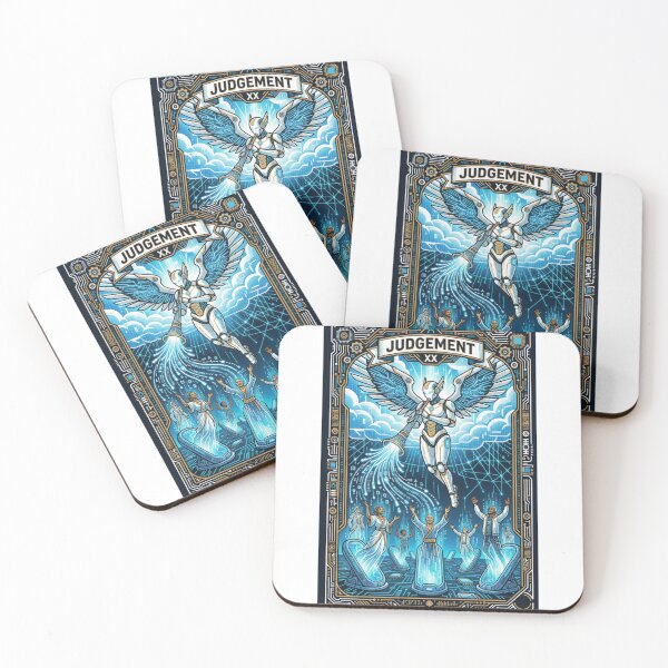 Item preview, The Judgement designed and sold by Stillwake Post.