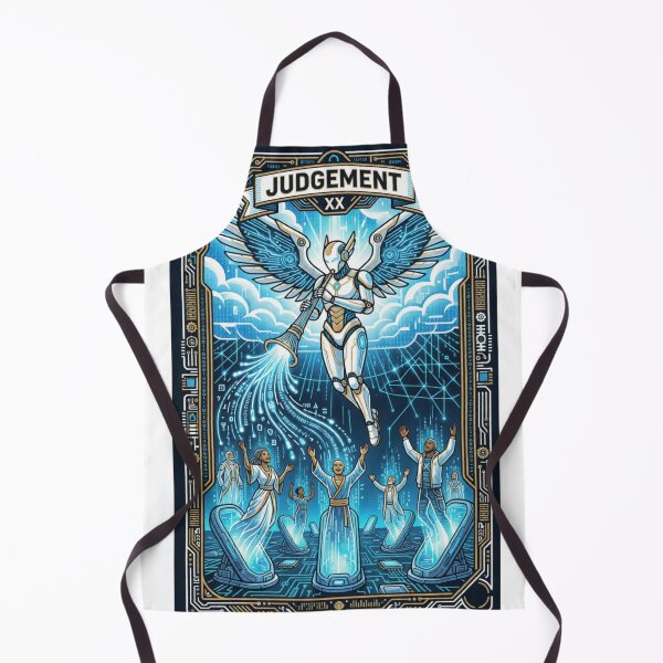 Item preview, The Judgement designed and sold by Stillwake Post.