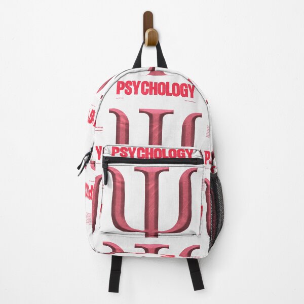 Item preview, Psychology (White) designed and sold by DPZT.
