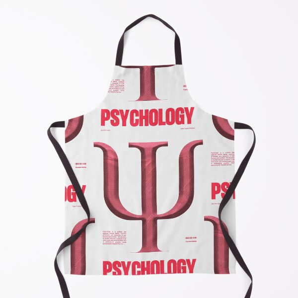 Item preview, Psychology (White) designed and sold by DPZT.