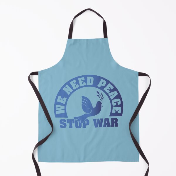 Item preview, We Need Peace - Stop War designed and sold by Agni Designs.
