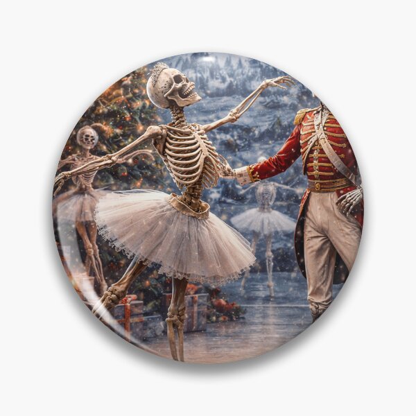 Item preview, Forever dancing - Nutcracker designed and sold by LuluLeb.