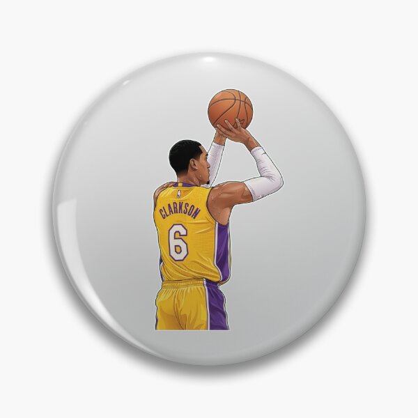 Item preview, Jordan Clarkson #6 Shooting designed and sold by EndZoneEmporium.