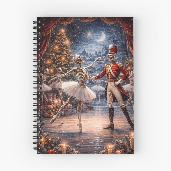 Item preview, Forever dancing - Nutcracker designed and sold by LuluLeb.