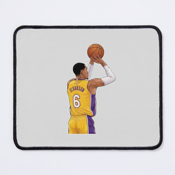 Item preview, Jordan Clarkson #6 Shooting designed and sold by EndZoneEmporium.