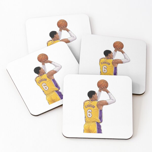 Item preview, Jordan Clarkson #6 Shooting designed and sold by EndZoneEmporium.