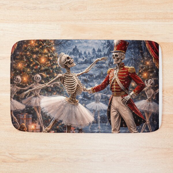 Item preview, Forever dancing - Nutcracker designed and sold by LuluLeb.