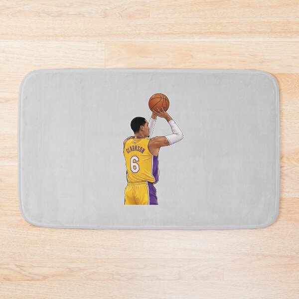 Item preview, Jordan Clarkson #6 Shooting designed and sold by EndZoneEmporium.