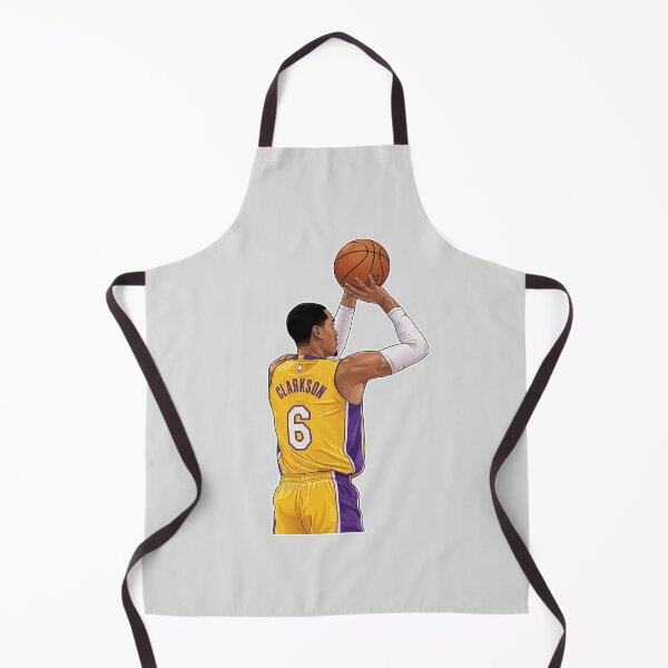 Item preview, Jordan Clarkson #6 Shooting designed and sold by EndZoneEmporium.