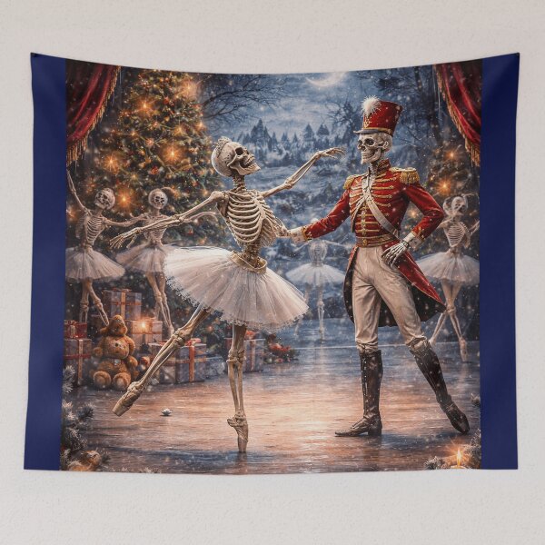 Item preview, Forever dancing - Nutcracker designed and sold by LuluLeb.