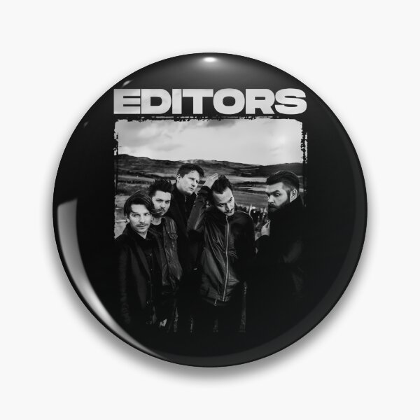 Item preview, EDITORS BAND  designed and sold by akash ashokan.